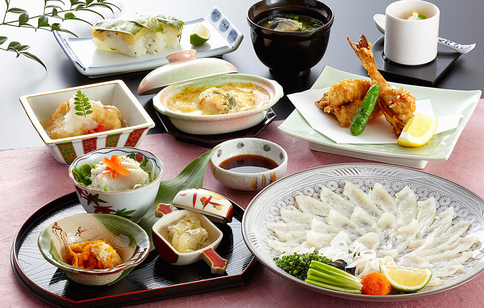 ふくミニコース