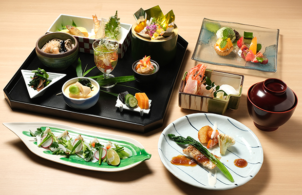 昼限定会席イメージ