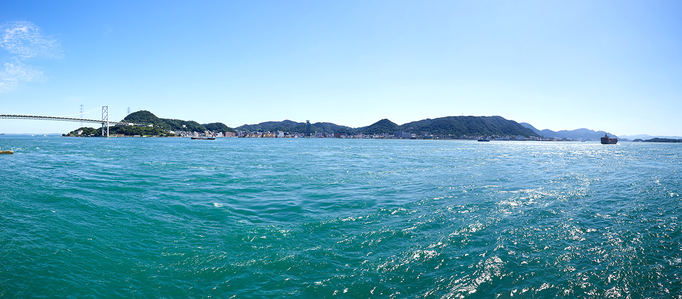 関門海峡