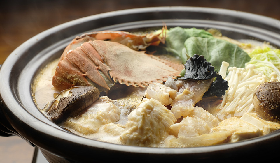 あんこう鍋イメージ