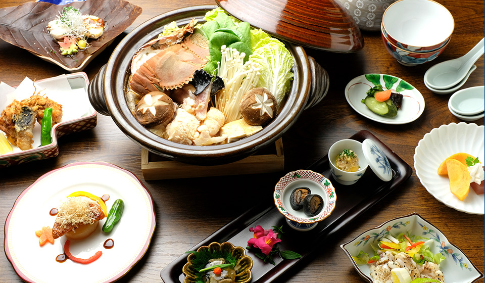 あんこうコースイメージ