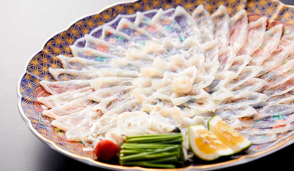 ふく刺しイメージ